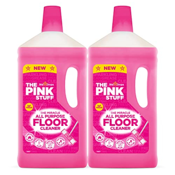 Stardrops The Pink Stuff Miracle Floor Cleaner 67.6 Fl Oz