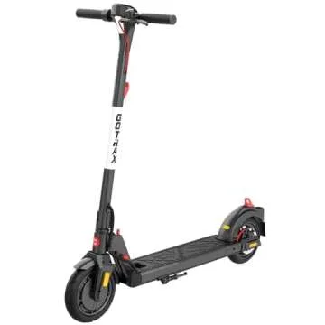 Gotrax APEX MAX Electric Scooter and GXL V2 Electric Scooter Bundle, 350W Motor, 8.5" Tires, 15.5-18...