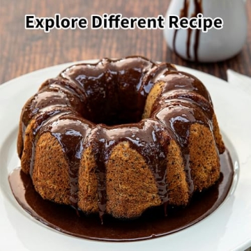 Heavy Duty Non-Stick 9.5' Cake Pan for Perfect Bakes