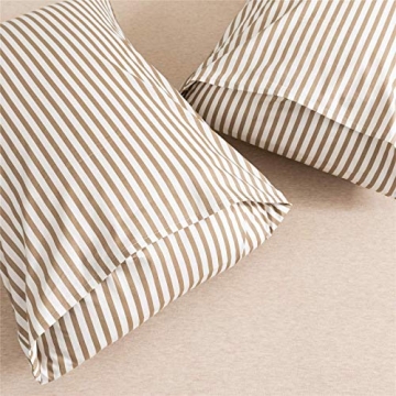 Chic JELLYMONI 100% Cotton Duvet Cover Set 3pcs