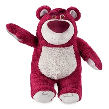 Lotso Plush Toy - Soft, Cuddly & Scented for Everyone