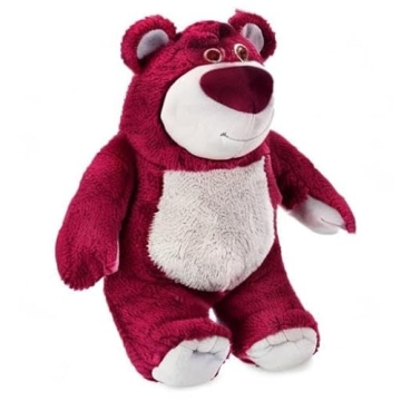 Lotso Plush Toy - Soft, Cuddly & Scented for Everyone