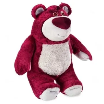 Lotso Plush Toy - Soft, Cuddly & Scented for Everyone