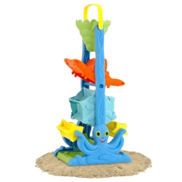 Melissa & Doug Seaside Sidekicks Sifting Funnel for Kids