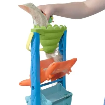 Melissa & Doug Seaside Sidekicks Sifting Funnel for Kids