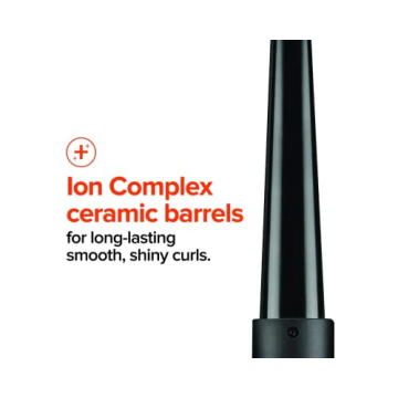 Paul Mitchell 3-in-1 Ceramic Curling Wand for All Hair Types
