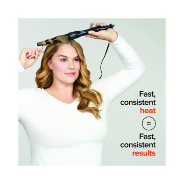 Paul Mitchell 3-in-1 Ceramic Curling Wand for All Hair Types