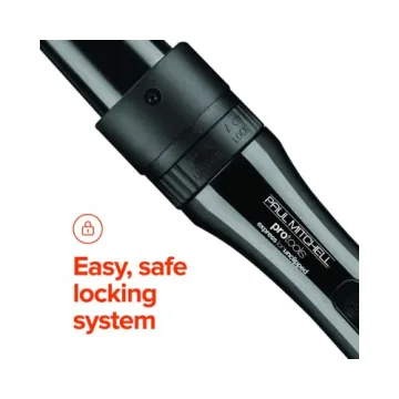 Paul Mitchell 3-in-1 Ceramic Curling Wand for All Hair Types