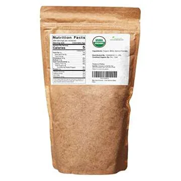 Bitter Apricot Kernels Organic Raw (1LB) -100% USDA Organic Certified – Product of Turkey (Free El...
