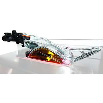 Dust Collection Blade Guard for Superior Cleanliness