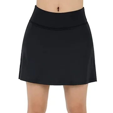 BEROY Women Sports Skirts with Pockets for Active Style