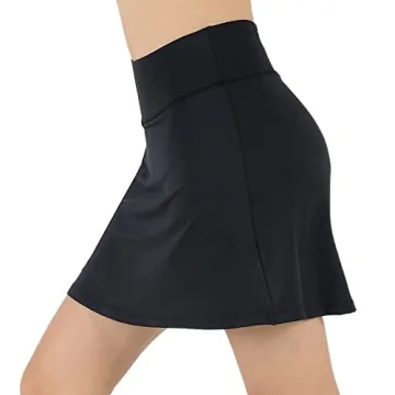 BEROY Women Sports Skirts with Pockets for Active Style