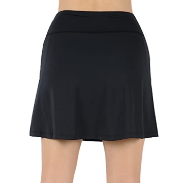 BEROY Women Sports Skirts with Pockets for Active Style