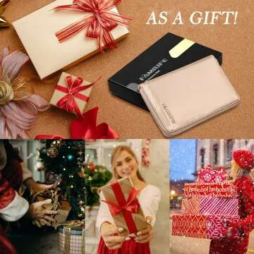 Professional Manicure Set with Leather Case for Women