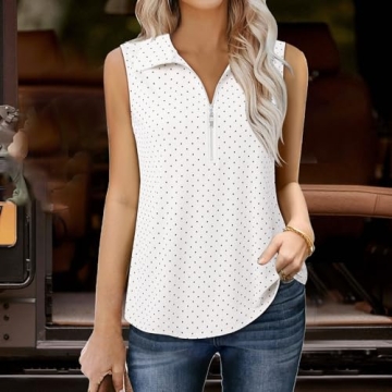 Vivilli Women Tank Tops: Chic Summer Essential for 2025
