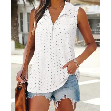 Vivilli Women Tank Tops: Chic Summer Essential for 2025