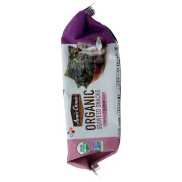 Annie Chun's Organic Seaweed Snacks - Vegan & Gluten-Free