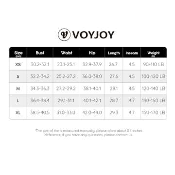 VOYJOY Jumpsuits for Women Tummy Control Backless Scrunch One Piece Workout Jumpsuits V Back Sleeveless Yoga Romper Wine Red XS