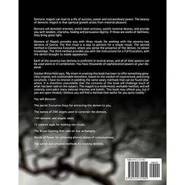 Demons of Magick: Three Practical Rituals for Working with The 72 Demons (The Gallery of Magick)