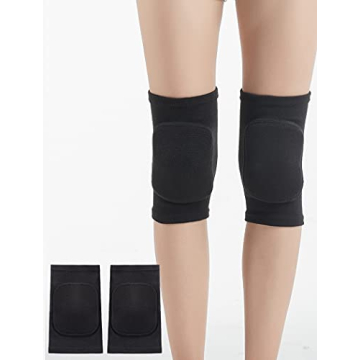 SUJAYU Knee Pads for Comfort and Protection During Sports