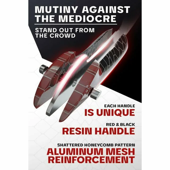 Dalstrong Paring Knife - 4" Scorpion Series - V12 Steel