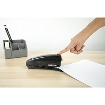 Bostitch One Finger Stapler - Effortless Stapling Simple