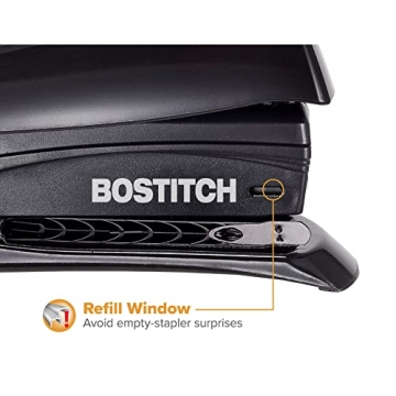 Bostitch One Finger Stapler - Effortless Stapling Simple