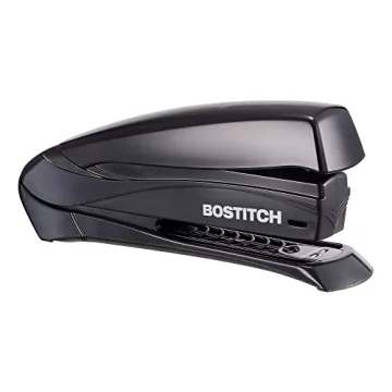 Bostitch One Finger Stapler - Effortless Stapling Simple