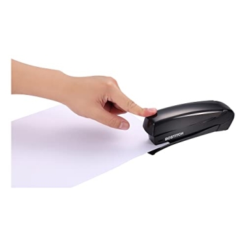 Bostitch One Finger Stapler - Effortless Stapling Simple