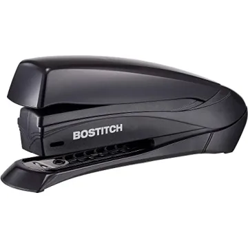 Bostitch One Finger Stapler - Effortless Stapling Simple
