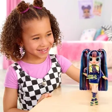 L.O.L. Surprise! LOL Surprise OMG Victory Fashion Doll with Multiple Surprises and Fabulous Accessories – Great Gift for Kids Ages 4+