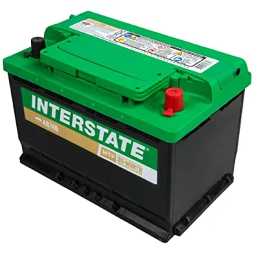 Interstate MTP-48/H6 Car Battery 12V with 760 CCA