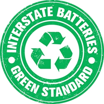 Interstate MTP-48/H6 Car Battery 12V with 760 CCA