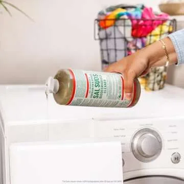 Dr. Bronner's Biodegradable Cleaner - Eco-Friendly All-Purpose Solution