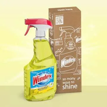 Windex Multipurpose Cleaner Disinfectant Spray 23 Fl Oz