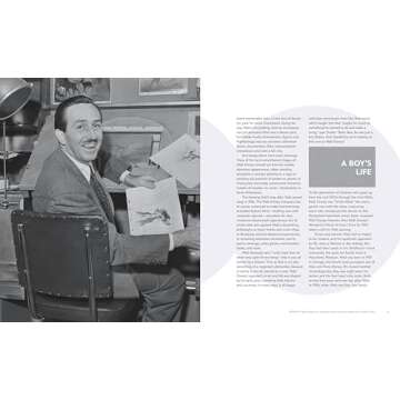 The Story of Disney 100 Years of Wonder Book Review