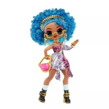 L.O.L. Surprise! O.M.G. Jams Doll with Fashion Accessories