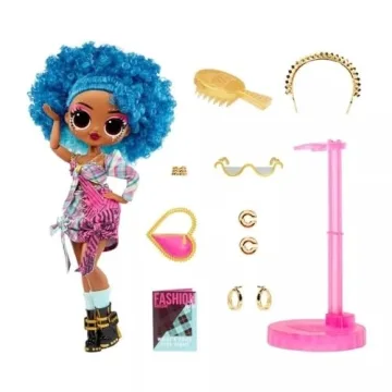 L.O.L. Surprise! O.M.G. Jams Doll with Fashion Accessories