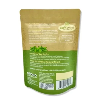 Palm Beach Herbal Catnip Tea - Calm and Comforting 30ct