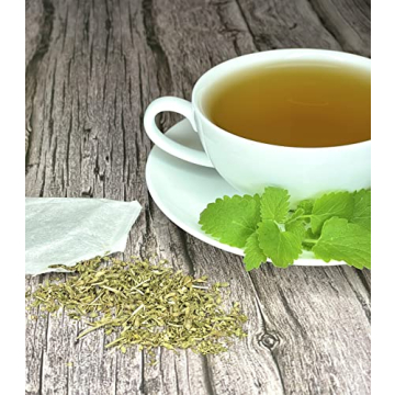 Palm Beach Herbal Catnip Tea - Calm and Comforting 30ct