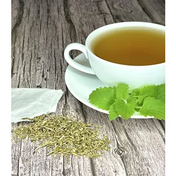 Palm Beach Herbal Catnip Tea - Calm and Comforting 30ct