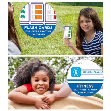 Summer Bridge Activities Workbook for 3rd to 4th Graders