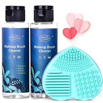 Makeup Brush Cleaner - Deep Clean 6.8 Fl Oz Set
