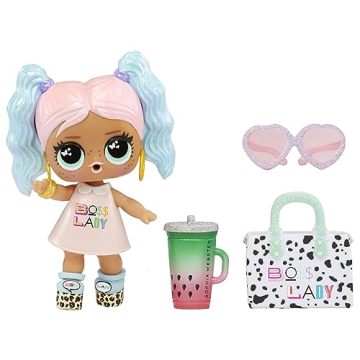 L.O.L. Surprise! Designed by Sophia Webster Limited Edition Collectible Doll w/ 7 Surprises – Surp...