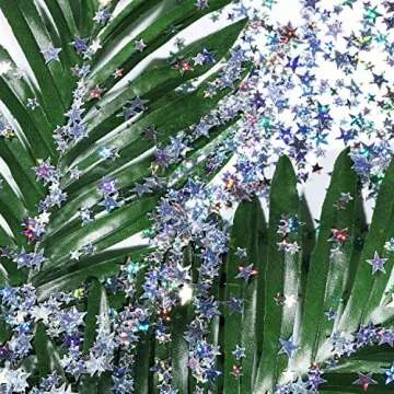 HESTYA Star Confetti Glitter for All Party Decorations