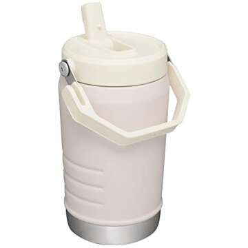 Stanley IceFlow Flip Straw Jug | Insulated 40 oz Water Bottle