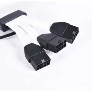 Lian-Li ARGB Extension Cables for Stylish PC Builds