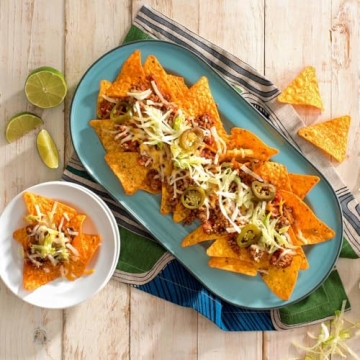 Doritos Nacho Cheese Chips - 40 Pack, 1 Ounce Each