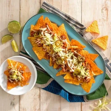 Doritos Nacho Cheese Chips - 40 Pack, 1 Ounce Each