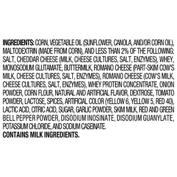 Doritos Nacho Cheese Chips - 40 Pack, 1 Ounce Each